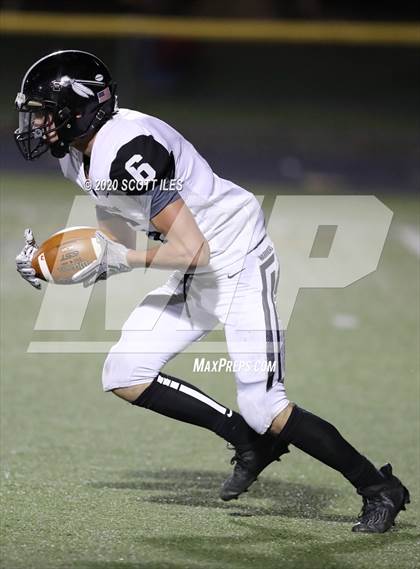 Thumbnail 3 in Carrollton @ Bloom-Carroll (OHSAA D4 3rd Round Playoff) photogallery.