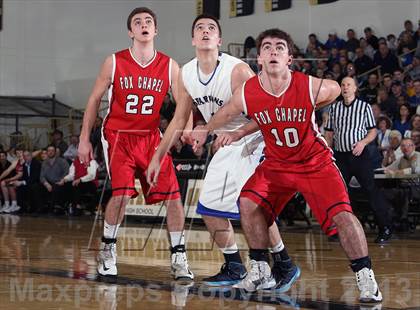 Thumbnail 1 in Hempfield Area vs. Fox Chapel photogallery.