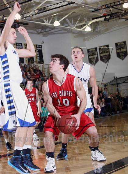 Thumbnail 2 in Hempfield Area vs. Fox Chapel photogallery.