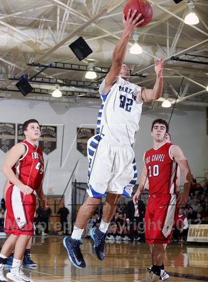 Thumbnail 3 in Hempfield Area vs. Fox Chapel photogallery.