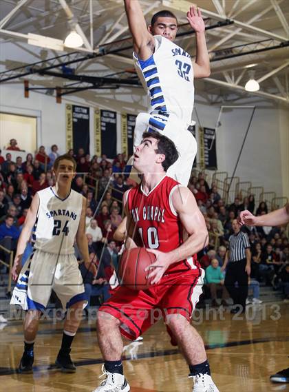 Thumbnail 1 in Hempfield Area vs. Fox Chapel photogallery.