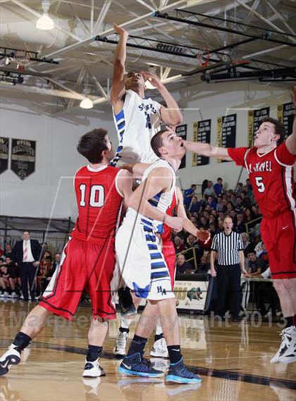 Thumbnail 3 in Hempfield Area vs. Fox Chapel photogallery.