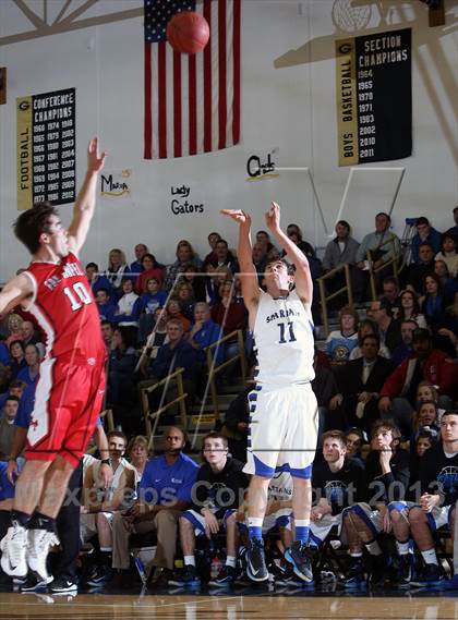 Thumbnail 1 in Hempfield Area vs. Fox Chapel photogallery.