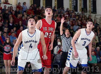 Thumbnail 2 in Hempfield Area vs. Fox Chapel photogallery.