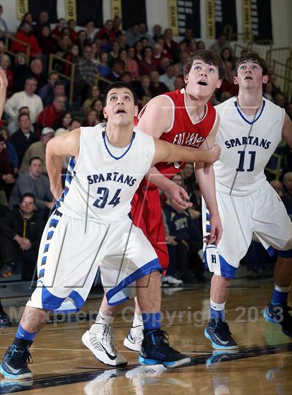 Thumbnail 1 in Hempfield Area vs. Fox Chapel photogallery.