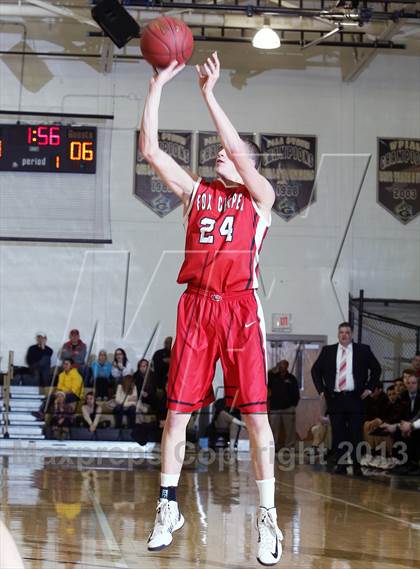 Thumbnail 3 in Hempfield Area vs. Fox Chapel photogallery.