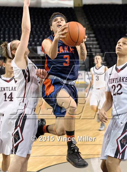 Thumbnail 3 in Lakes vs. Kentlake photogallery.