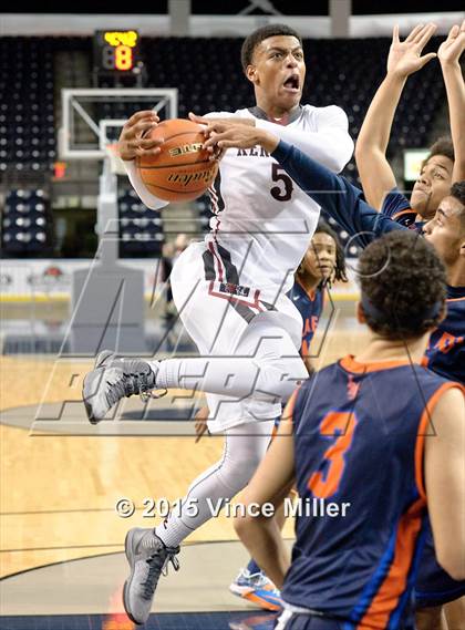 Thumbnail 3 in Lakes vs. Kentlake photogallery.