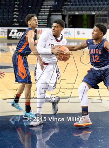 Thumbnail 2 in Lakes vs. Kentlake photogallery.