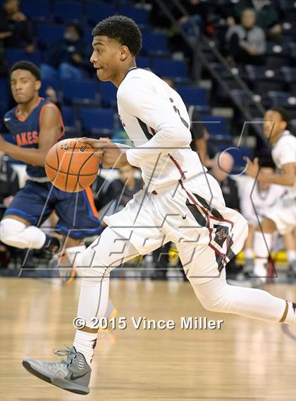 Thumbnail 3 in Lakes vs. Kentlake photogallery.