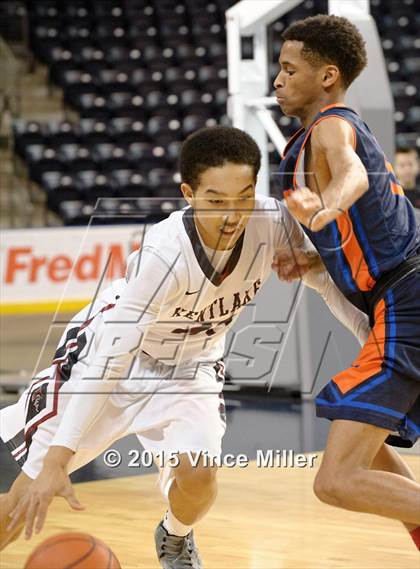 Thumbnail 2 in Lakes vs. Kentlake photogallery.