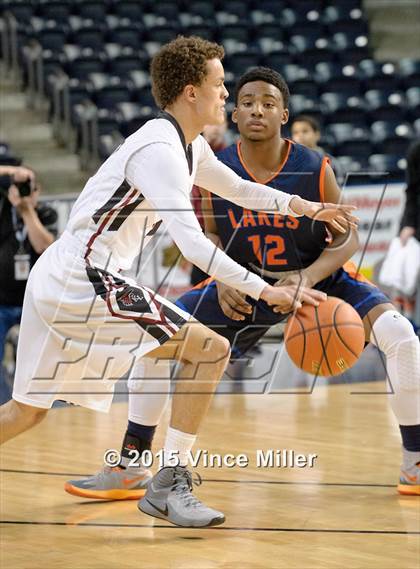 Thumbnail 3 in Lakes vs. Kentlake photogallery.