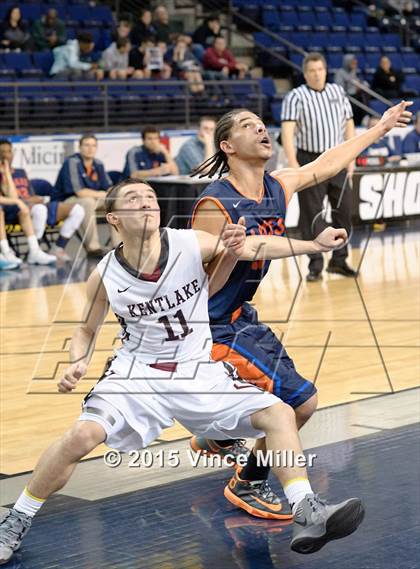 Thumbnail 3 in Lakes vs. Kentlake photogallery.