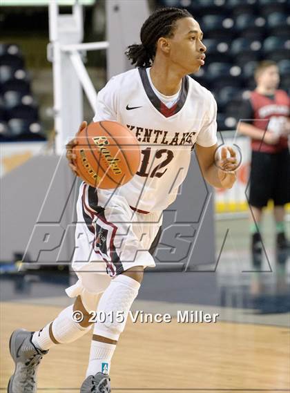 Thumbnail 1 in Lakes vs. Kentlake photogallery.
