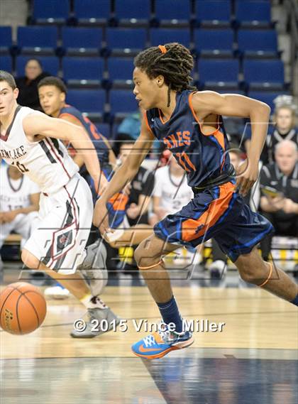 Thumbnail 1 in Lakes vs. Kentlake photogallery.
