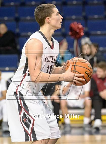 Thumbnail 2 in Lakes vs. Kentlake photogallery.