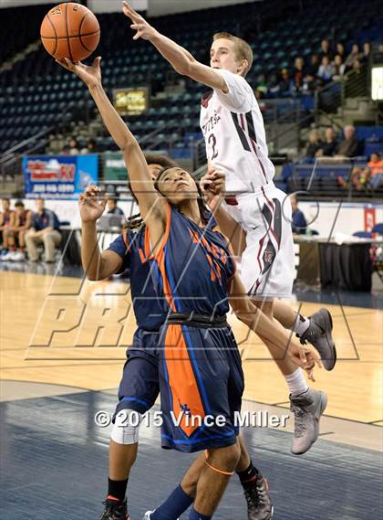 Thumbnail 2 in Lakes vs. Kentlake photogallery.