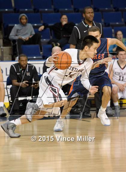 Thumbnail 2 in Lakes vs. Kentlake photogallery.