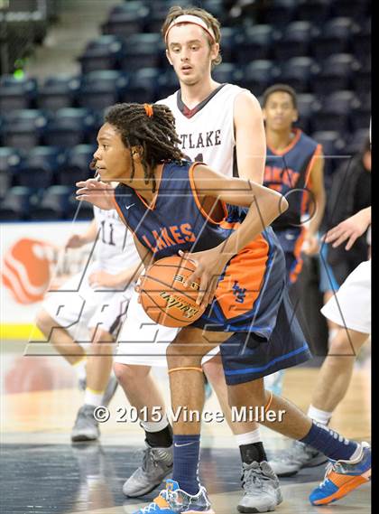 Thumbnail 2 in Lakes vs. Kentlake photogallery.