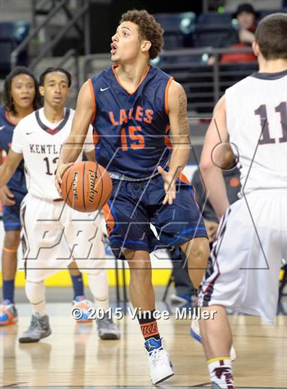 Thumbnail 2 in Lakes vs. Kentlake photogallery.
