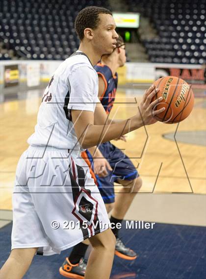 Thumbnail 3 in Lakes vs. Kentlake photogallery.