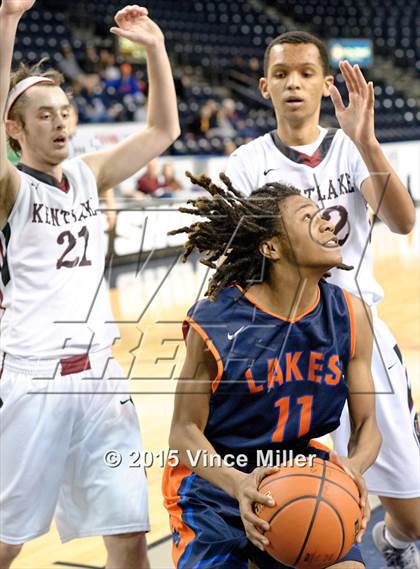 Thumbnail 1 in Lakes vs. Kentlake photogallery.