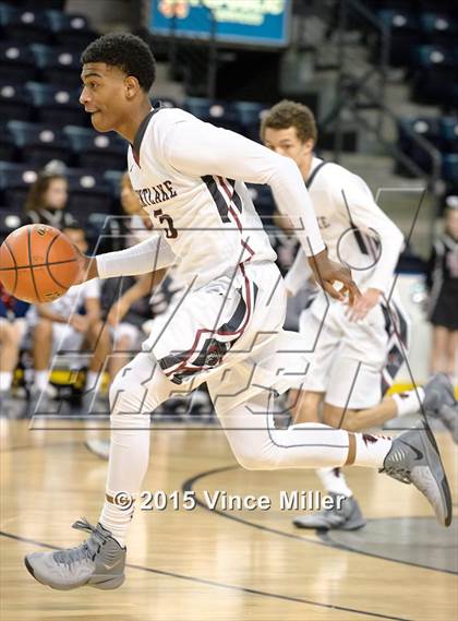 Thumbnail 2 in Lakes vs. Kentlake photogallery.