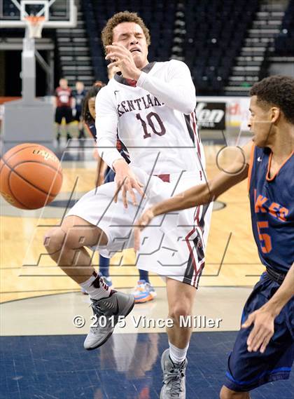 Thumbnail 1 in Lakes vs. Kentlake photogallery.
