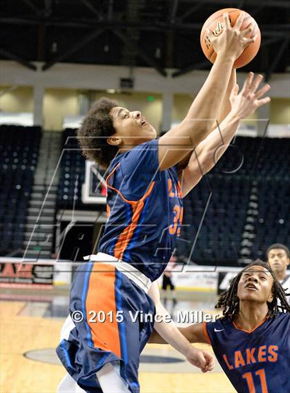 Thumbnail 3 in Lakes vs. Kentlake photogallery.