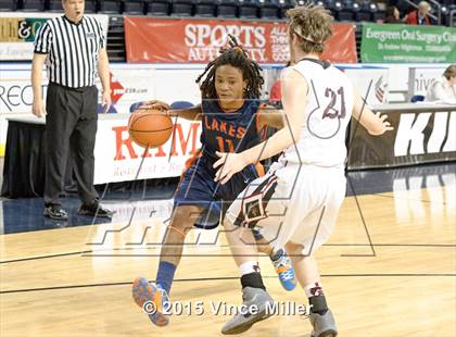 Thumbnail 2 in Lakes vs. Kentlake photogallery.