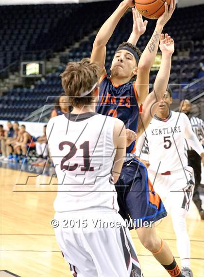 Thumbnail 1 in Lakes vs. Kentlake photogallery.