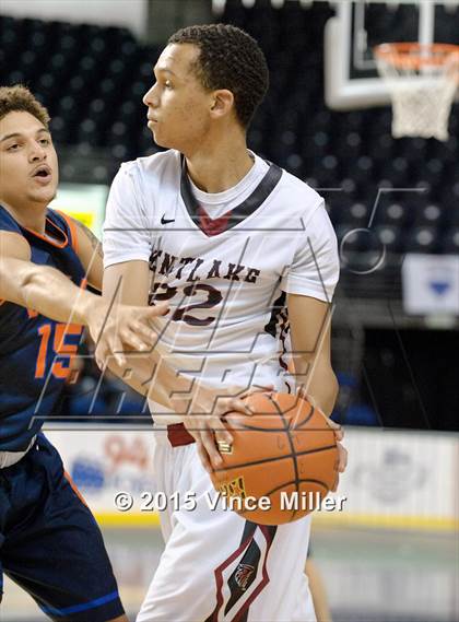 Thumbnail 1 in Lakes vs. Kentlake photogallery.