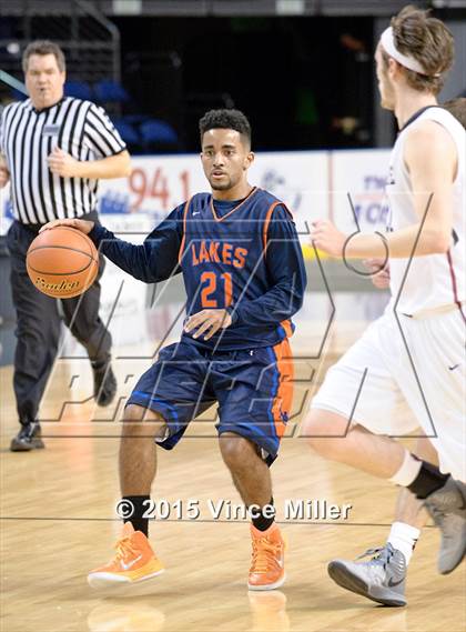 Thumbnail 1 in Lakes vs. Kentlake photogallery.