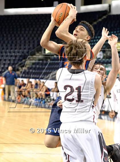Thumbnail 2 in Lakes vs. Kentlake photogallery.