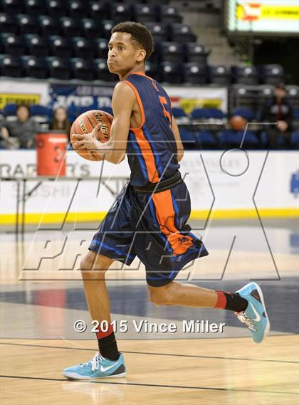 Thumbnail 2 in Lakes vs. Kentlake photogallery.