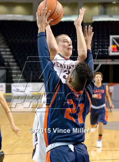 Thumbnail 1 in Lakes vs. Kentlake photogallery.