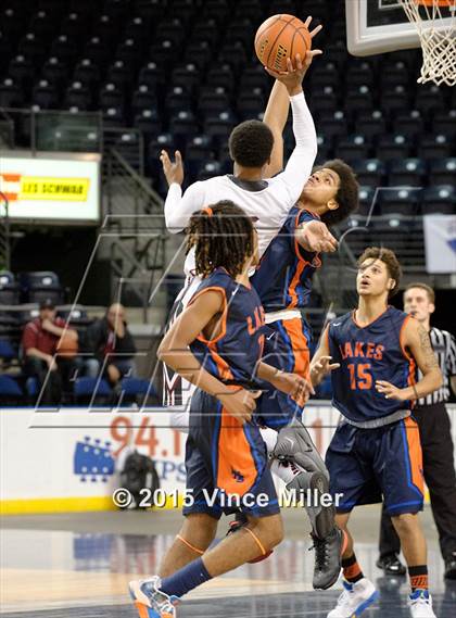 Thumbnail 3 in Lakes vs. Kentlake photogallery.