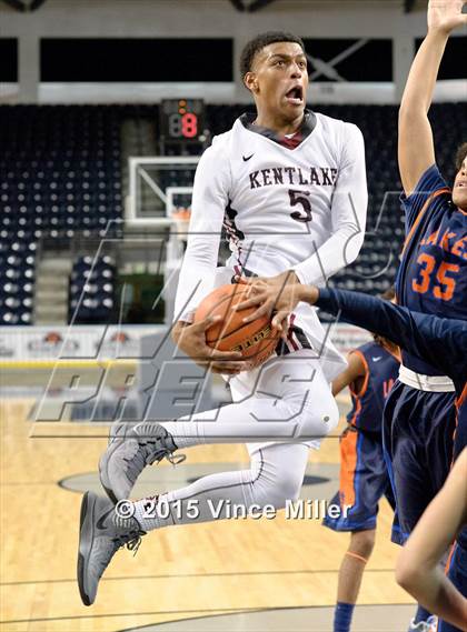 Thumbnail 1 in Lakes vs. Kentlake photogallery.