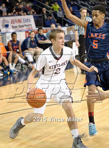 Thumbnail 1 in Lakes vs. Kentlake photogallery.