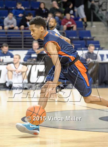 Thumbnail 2 in Lakes vs. Kentlake photogallery.