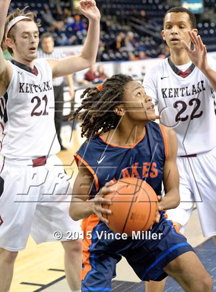 Thumbnail 3 in Lakes vs. Kentlake photogallery.