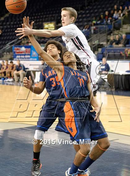 Thumbnail 3 in Lakes vs. Kentlake photogallery.