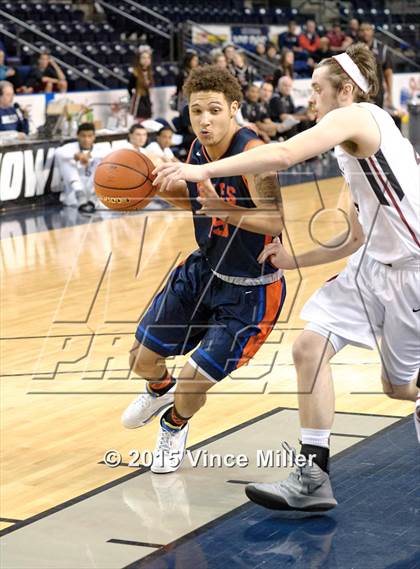 Thumbnail 1 in Lakes vs. Kentlake photogallery.