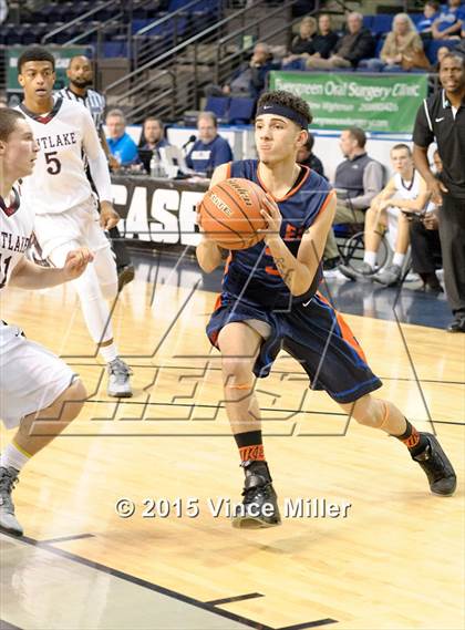 Thumbnail 3 in Lakes vs. Kentlake photogallery.