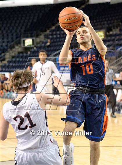 Thumbnail 1 in Lakes vs. Kentlake photogallery.
