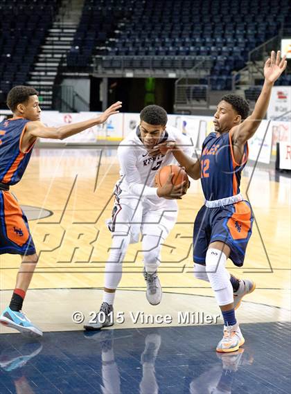 Thumbnail 1 in Lakes vs. Kentlake photogallery.