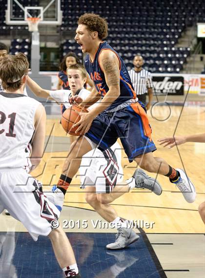 Thumbnail 1 in Lakes vs. Kentlake photogallery.