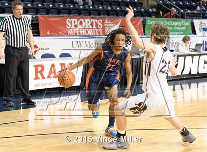 Thumbnail 1 in Lakes vs. Kentlake photogallery.