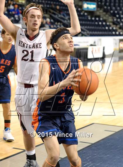 Thumbnail 1 in Lakes vs. Kentlake photogallery.