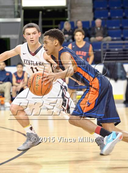 Thumbnail 1 in Lakes vs. Kentlake photogallery.